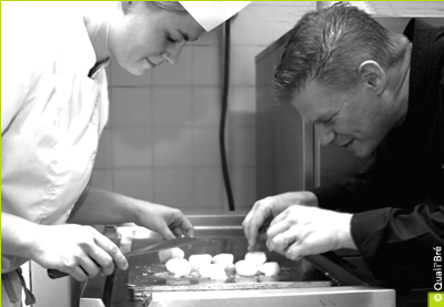 Formation cuisson basse température